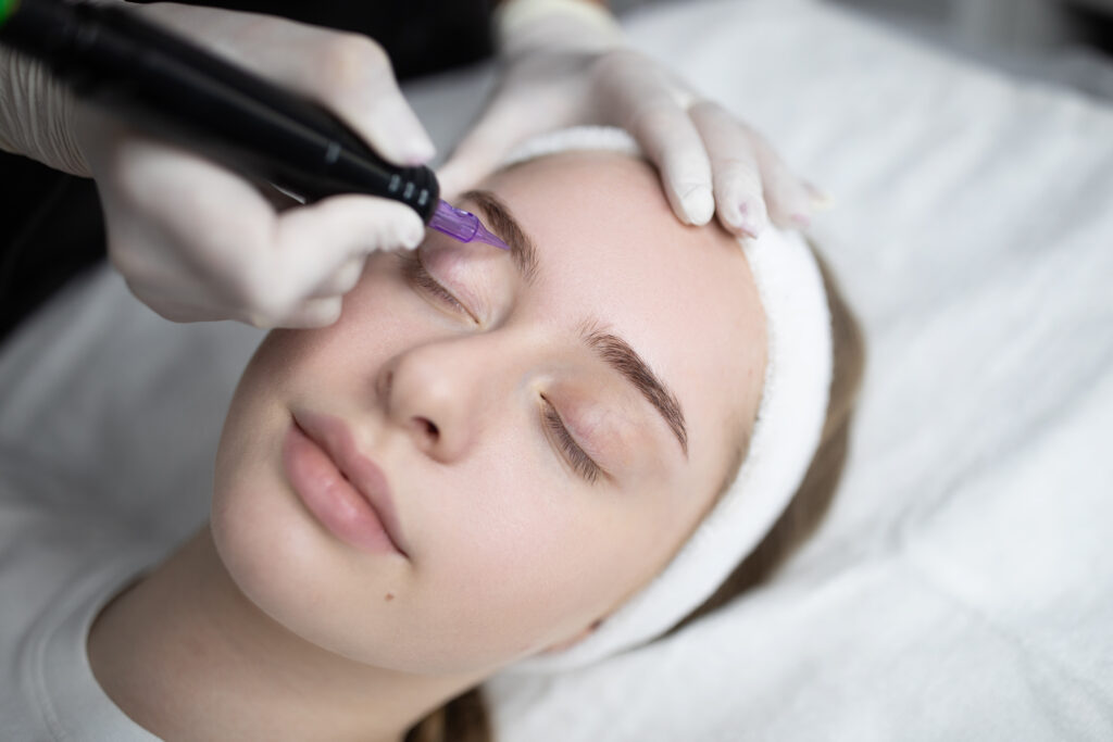 Ilgalaikis (permanentinis) makiažas